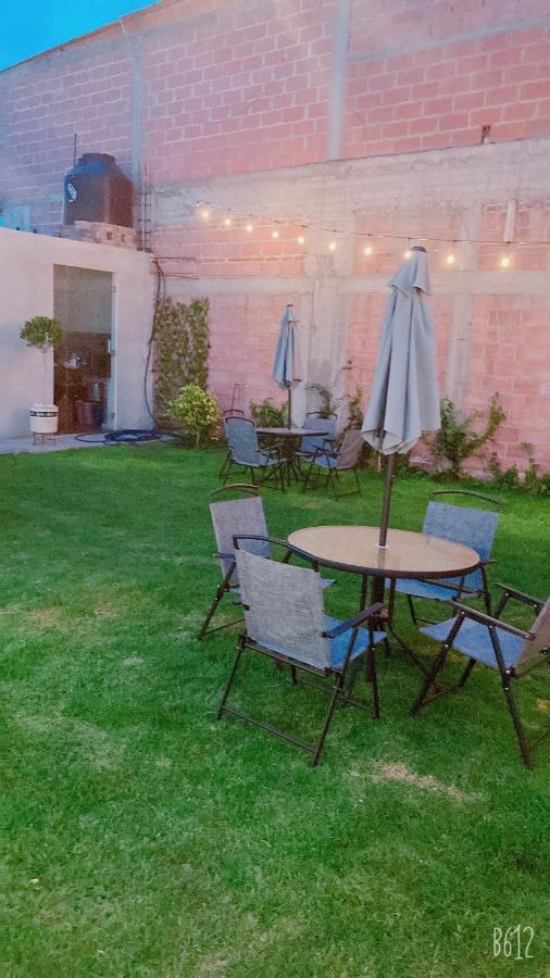 Hostal Nahui Meztli San Juan Teotihuacán Exterior foto
